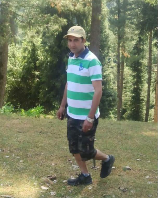 BJP worker shot at in Budgam, shifted to SMHS