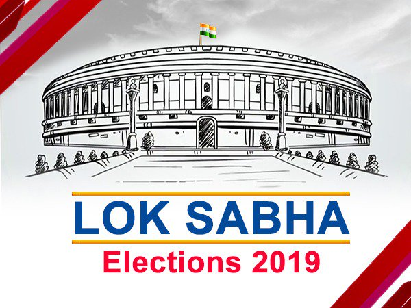 An Estimated 63.3 % voting turnout in the sixth phase of the LS Elections