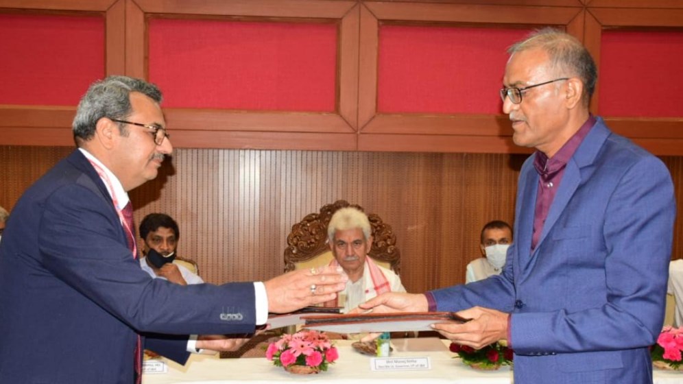 J&K: RHPCL, MEIL ink pact for execution of 850-MW Ratle hydel power project