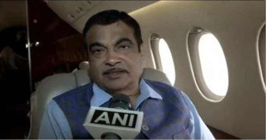 Delhi-bound IndiGo flight, with Union Minister Nitin Gadkari onboard, aborts take-off
