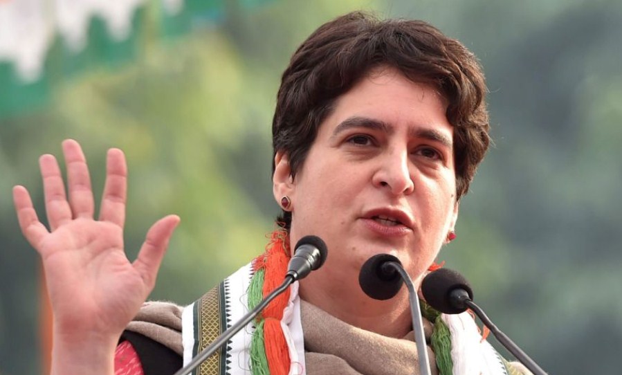 'India Still a Democracy?' Asks Priyanka As Kashmir Lockdown Completes 6 Months Amid CAA Protests