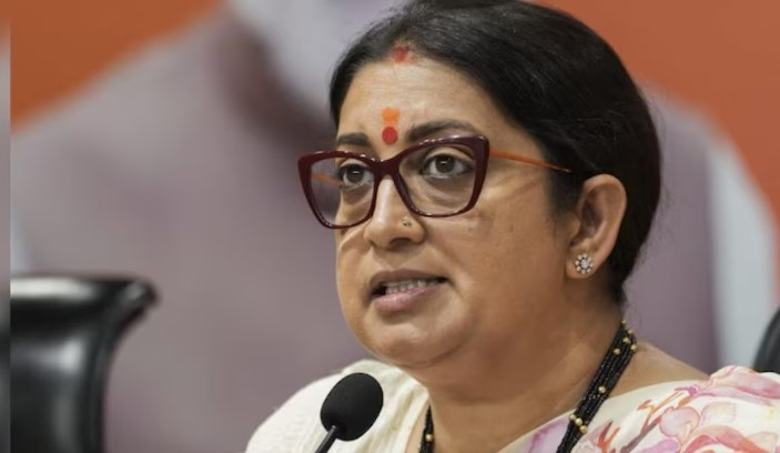 BJP fumes over J&K assembly ruckus, Smriti Irani sends strong 'Article 370' message to INDIA bloc
