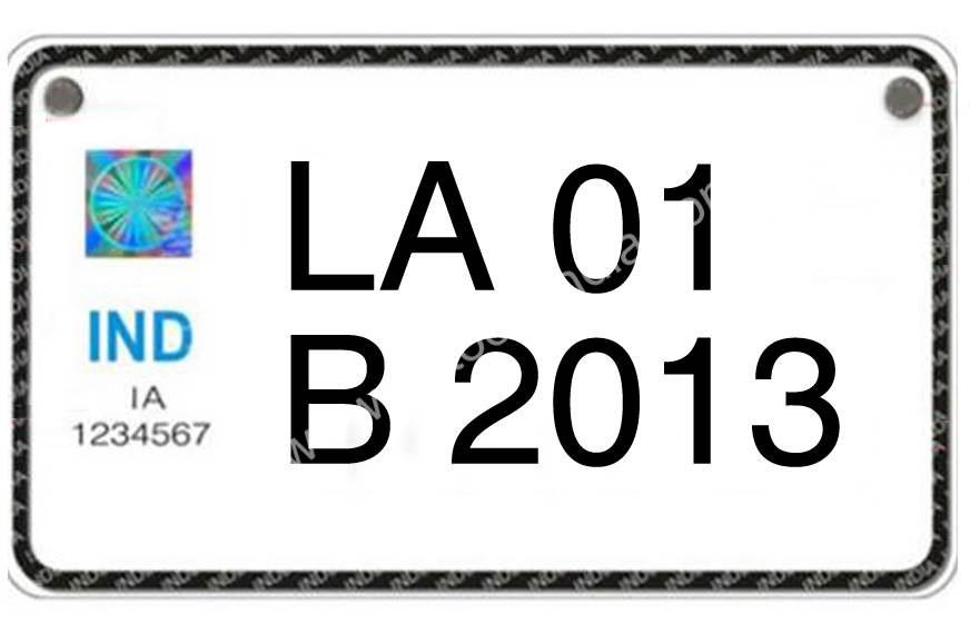 Ladakh Vehicles to be Registered with 'LA' Mark After Bifurcation of Jammu and Kashmir