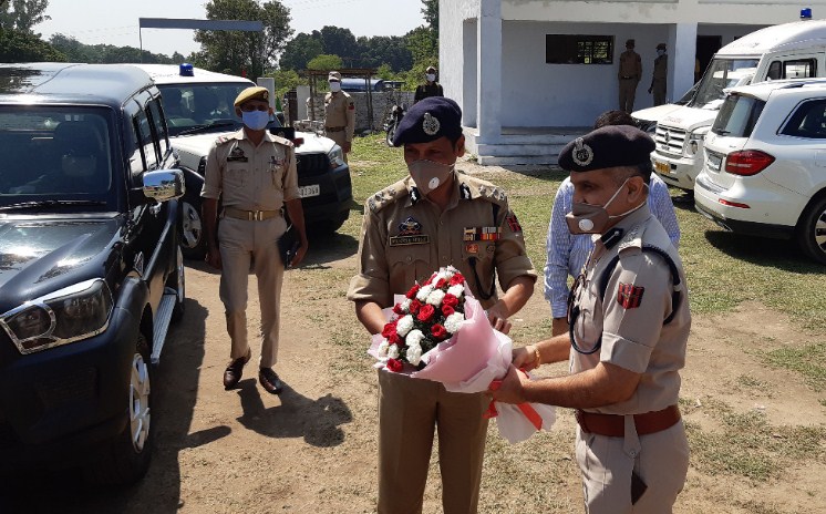 Jammu admin hosts maiden Training of Trainers course  