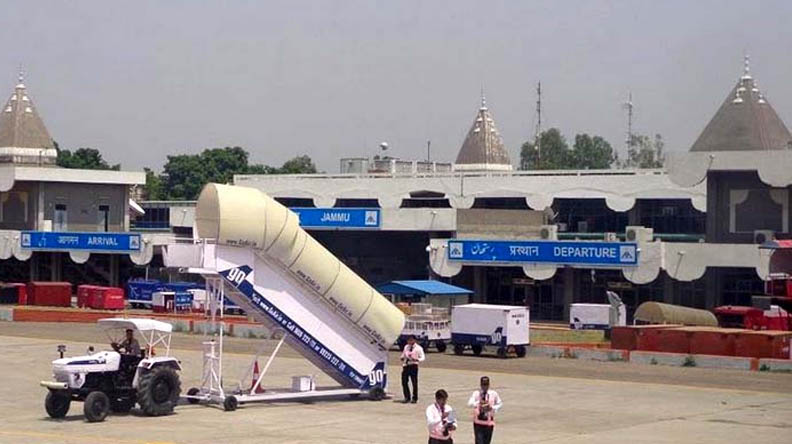 Centre's green nod for expansion of runway at Jammu airport