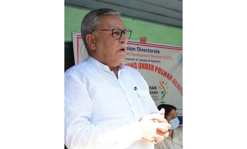 Jan Abhiyan, B2V aims to aware people about their right for public services: Advisor Khan