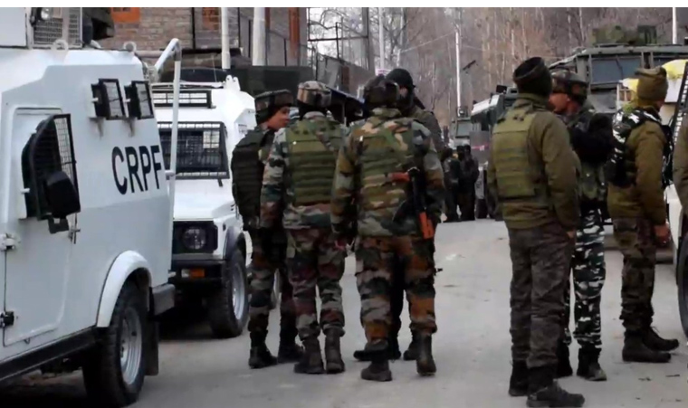 J&K: 4 terrorists killed in separate encounters in Pulwama, Ganderbal, Handwara