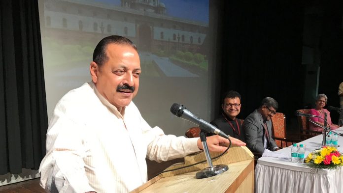 Redraw Indian map with not only PoK but also Gilgit-Baltistan: Union Minister Jitendra Singh