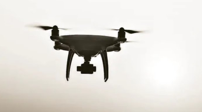 Drone recovered by police in J-K’s Samba