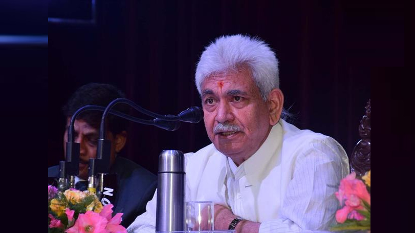 Govt to roll out job policy within few days: LG Manoj Sinha