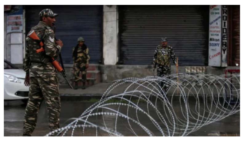 No proposal to extend Article 371 to J&K: Govt