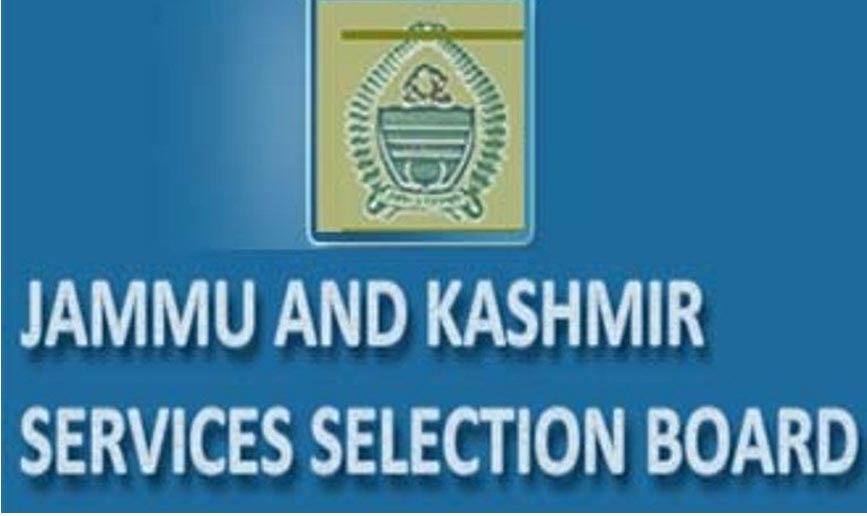 JKSSB declares result of Urdu Naib Tehsildar, other posts