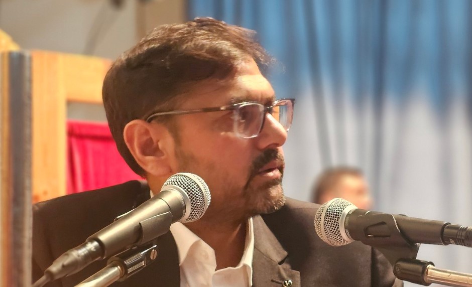 Announcement on Double Ration, 12 gas cylinders a year soon: Minister Satish Sharma