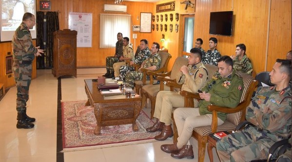 Amarnath Yatra 2022: Joint security review meeting held to oversee preparations