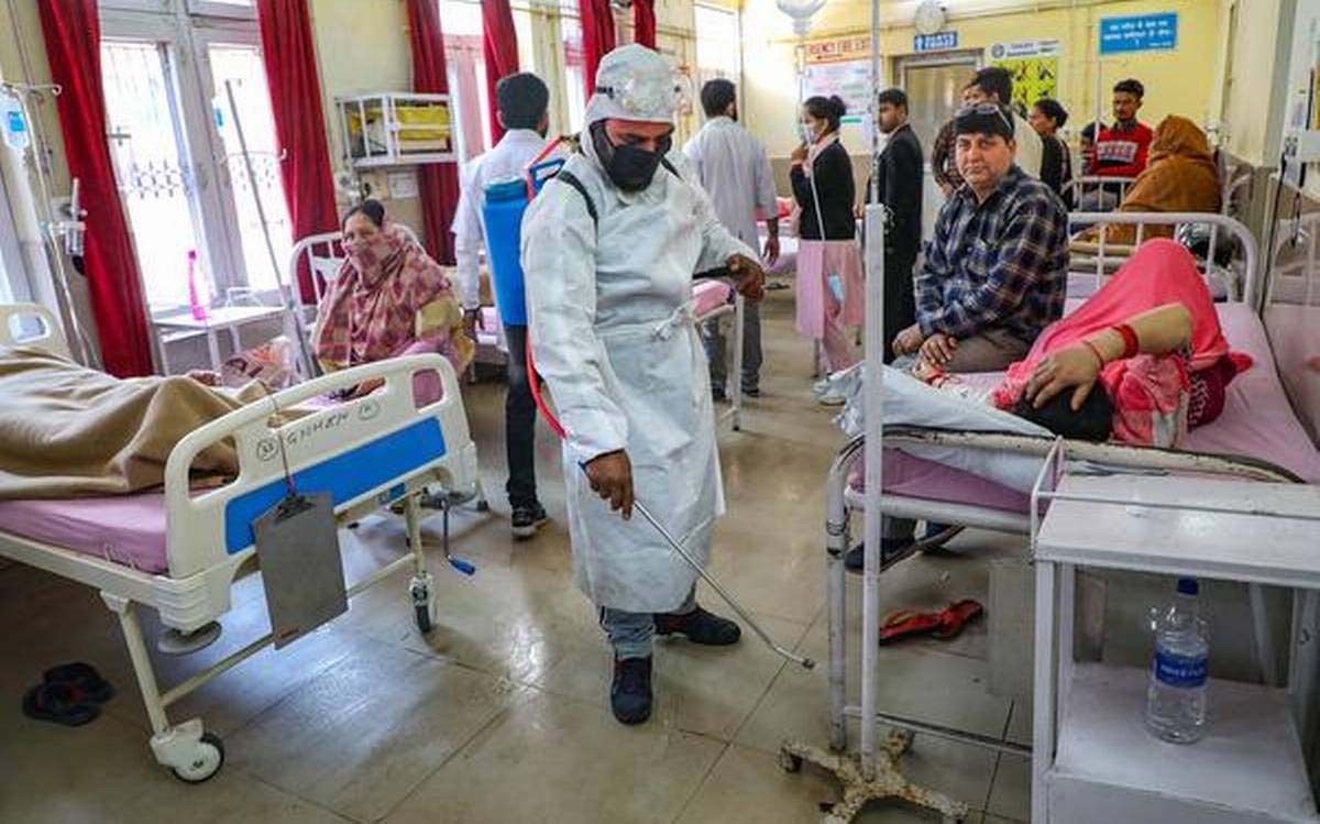 34 new COVID-19 cases in J&K, tally mounts to 775
