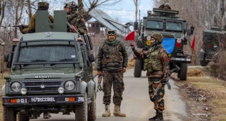 Centre spends over Rs 9,000 crore on security in J&K till 2021 since abrogation of Article 370