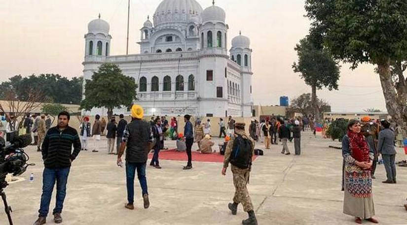 Pak invites Indian media to attend 2nd meeting on Kartarpur corridor