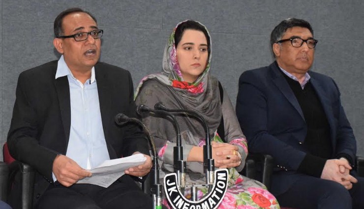 Govt monitoring situation closely; no need to panic: Kansal on Coronavirus