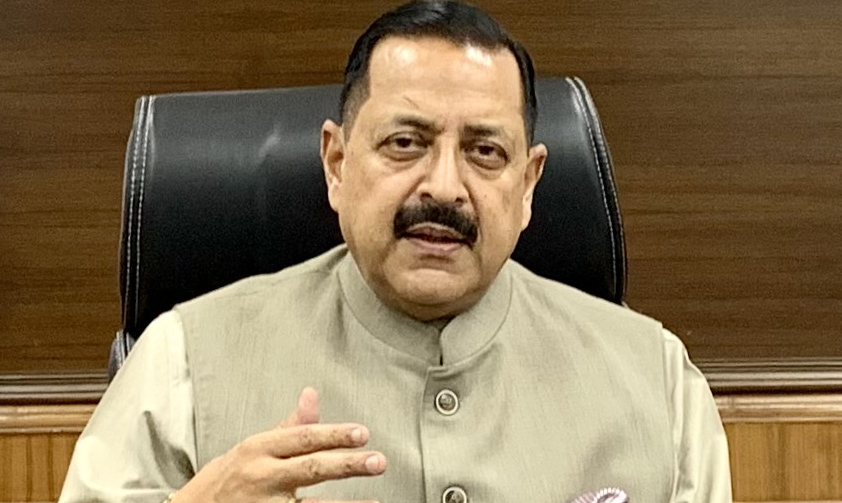 Jammu is fast emerging North India’s Education Hub: Jitendra Singh