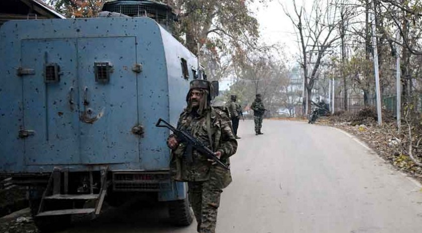 Terrorist killed in J&K's Budgam encounter was affiliated with Hizbul Mujahideen
