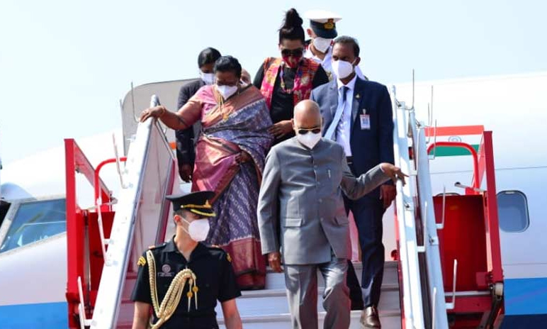 President Kovind’s visit to Jammu, Reasi postponed