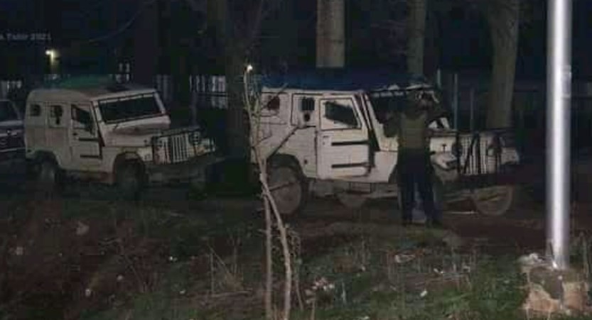 J&K: Terrorist shot dead Panch in Kulgam