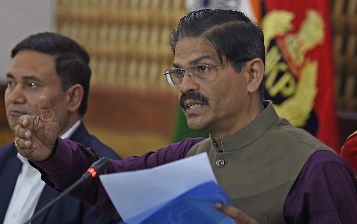 Police to do mapping, categorise narco-dealers like terrorists for a decisive battle: DGP RR Swain