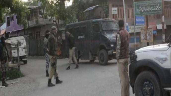 SIU Ramban raids multiple locations at Banihal