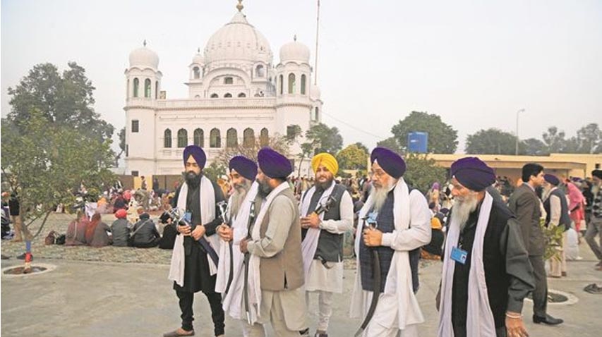 India, Pakistan agree on visa-free travel of Indian pilgrims to Kartarpur Gurudwara
