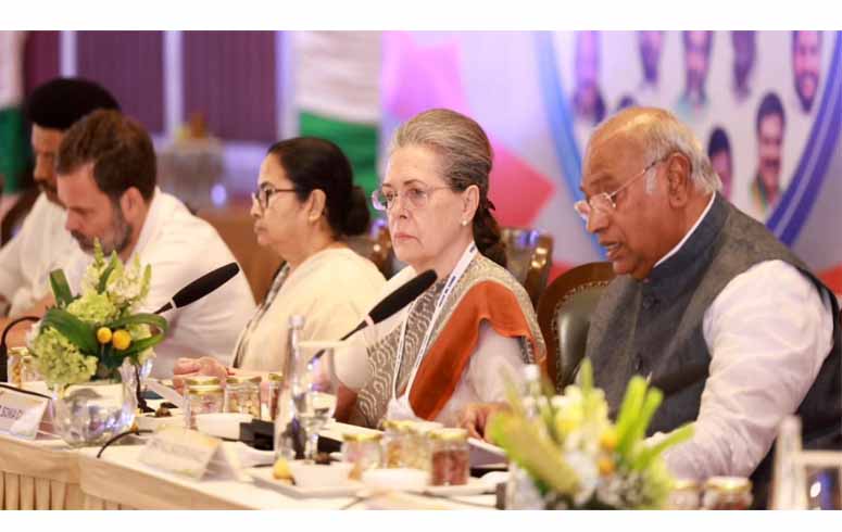 INDIA vs NDA: Opposition alliance reveals new name to take on BJP bloc
