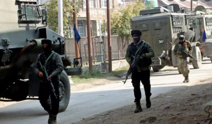 Terrorist hideout busted in J&K's Poonch: Officials