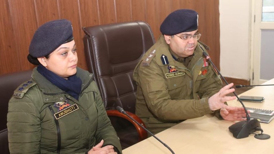 Drug addict Son kills mother in Jammu and Kashmir