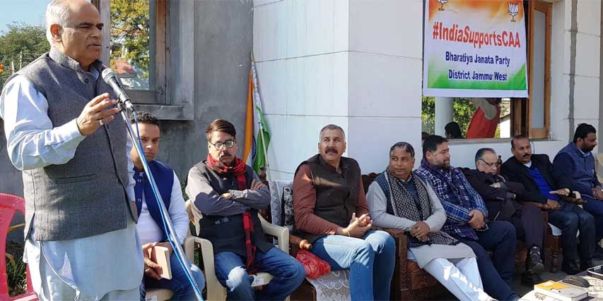 Congress and its allies misleading people on CAA: Ashok Koul