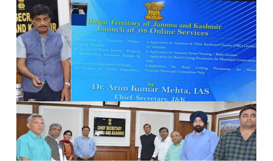 CS emphasizes on digital DPRs & billing of all works under OMMAS only