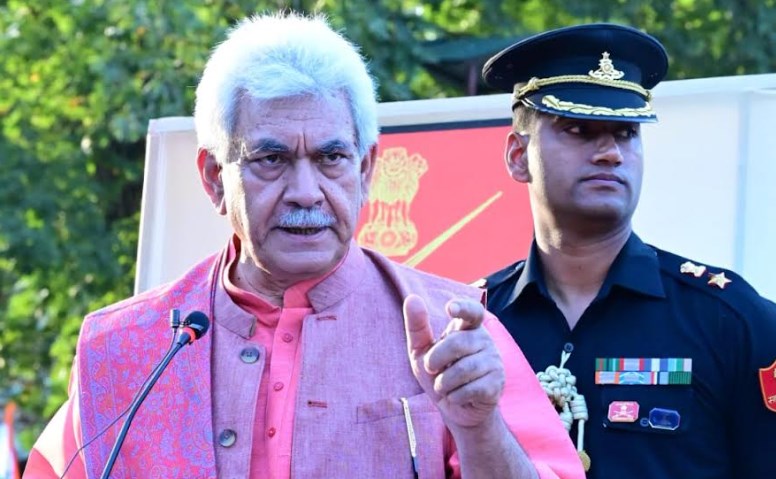 Women-led development is the top priority of UT Administration: LG Sinha