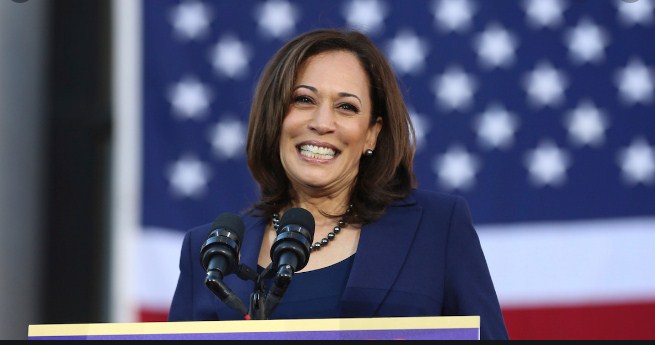Kamala Harris describes Trump administration's handling of COVID-19 as 'greatest failure'
