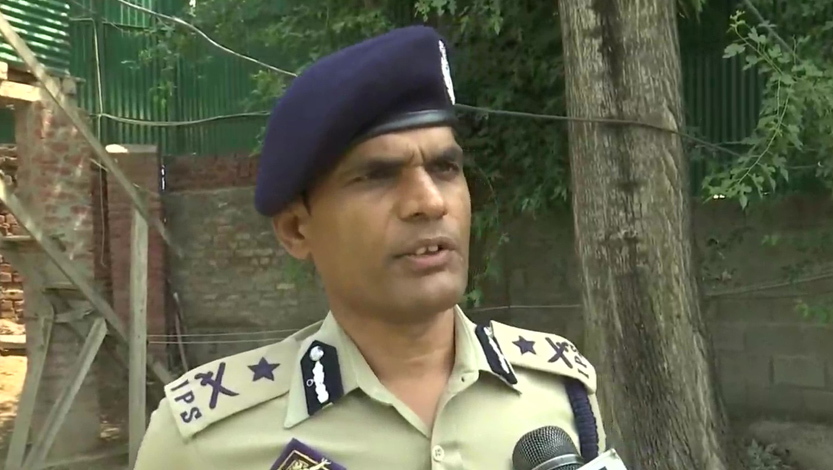 71 local and 29 foreign militants killed so far this year: IGP Kashmir