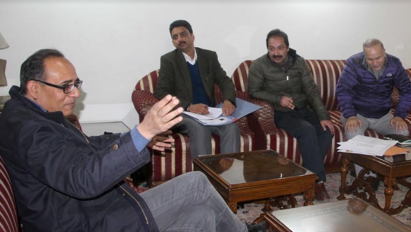 Measures underway to provide housing facility to Govt employees: Kansal