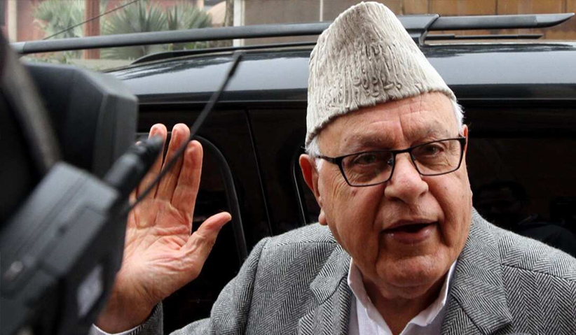 Regret that National Conference didn't participate in J&K panchayat polls: Farooq Abdullah