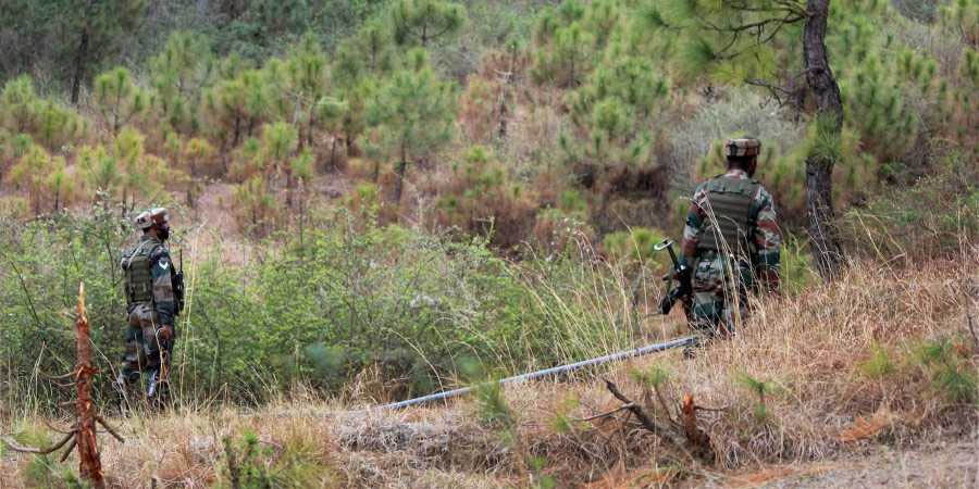 Naib Sarpanch injured in cross LoC firing in Poonch