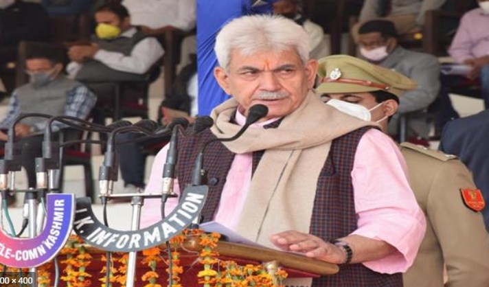 Lt Governor’s message on the eve of Ashoora 