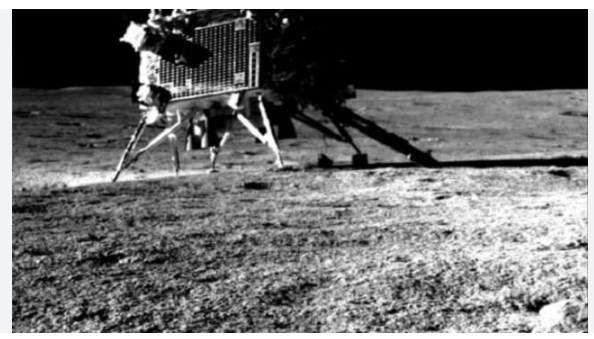 Vikram lander records natural event on lunar surface, says ISRO