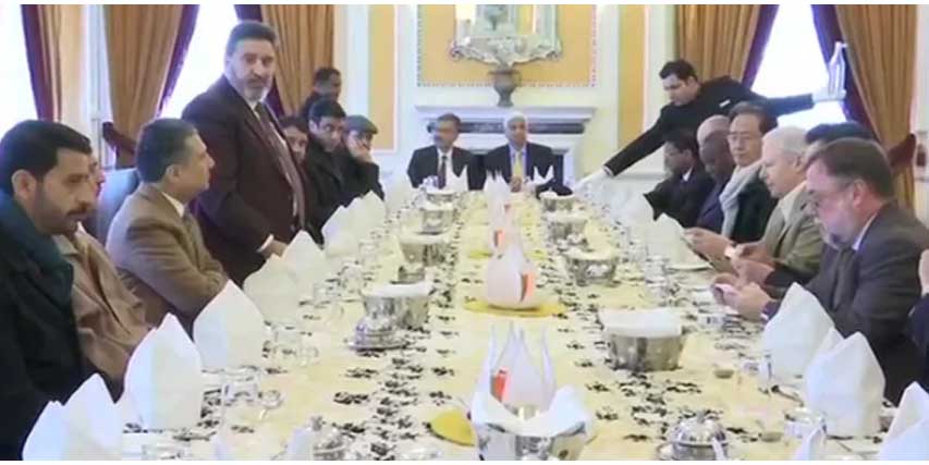 15 Foreign Envoys In J&K, Itinerary Includes Lunch With Political Leaders