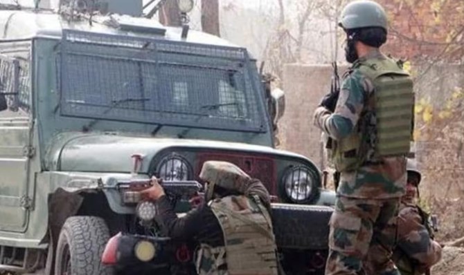 J&K: Two terrorists killed in encounter in Kupwara 