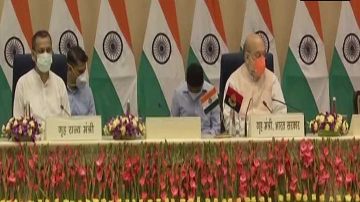 All border fencing gaps with Pakistan, Bangladesh to be filled by 2022: Amit Shah