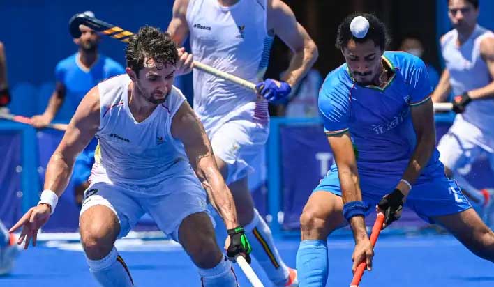 Tokyo Olympics men's hockey semifinal: India lose to Belgians, to compete for bronze