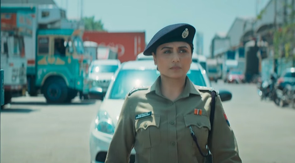 Mardaani 2 teaser: Rani Mukherjee is back as the super cop