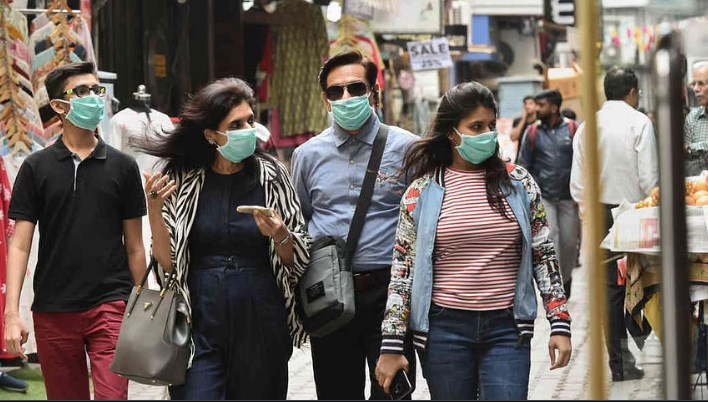 Fourth wave scare: These cities make wearing of mask mandatory amid Covid-19 surge in Delhi