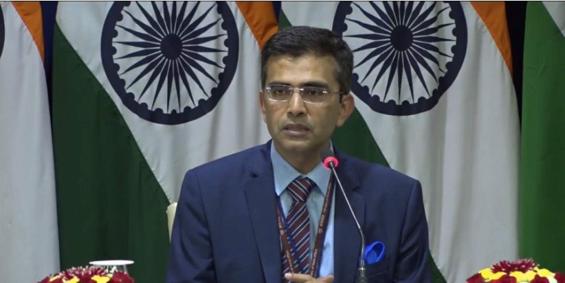 Received full understanding from US on Kashmir reorganisation: India