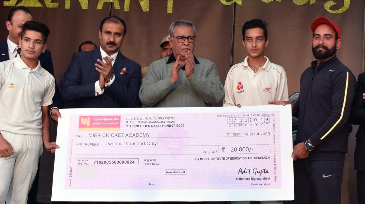 Advisor Khan lauds Institute for facilitating differently abled children